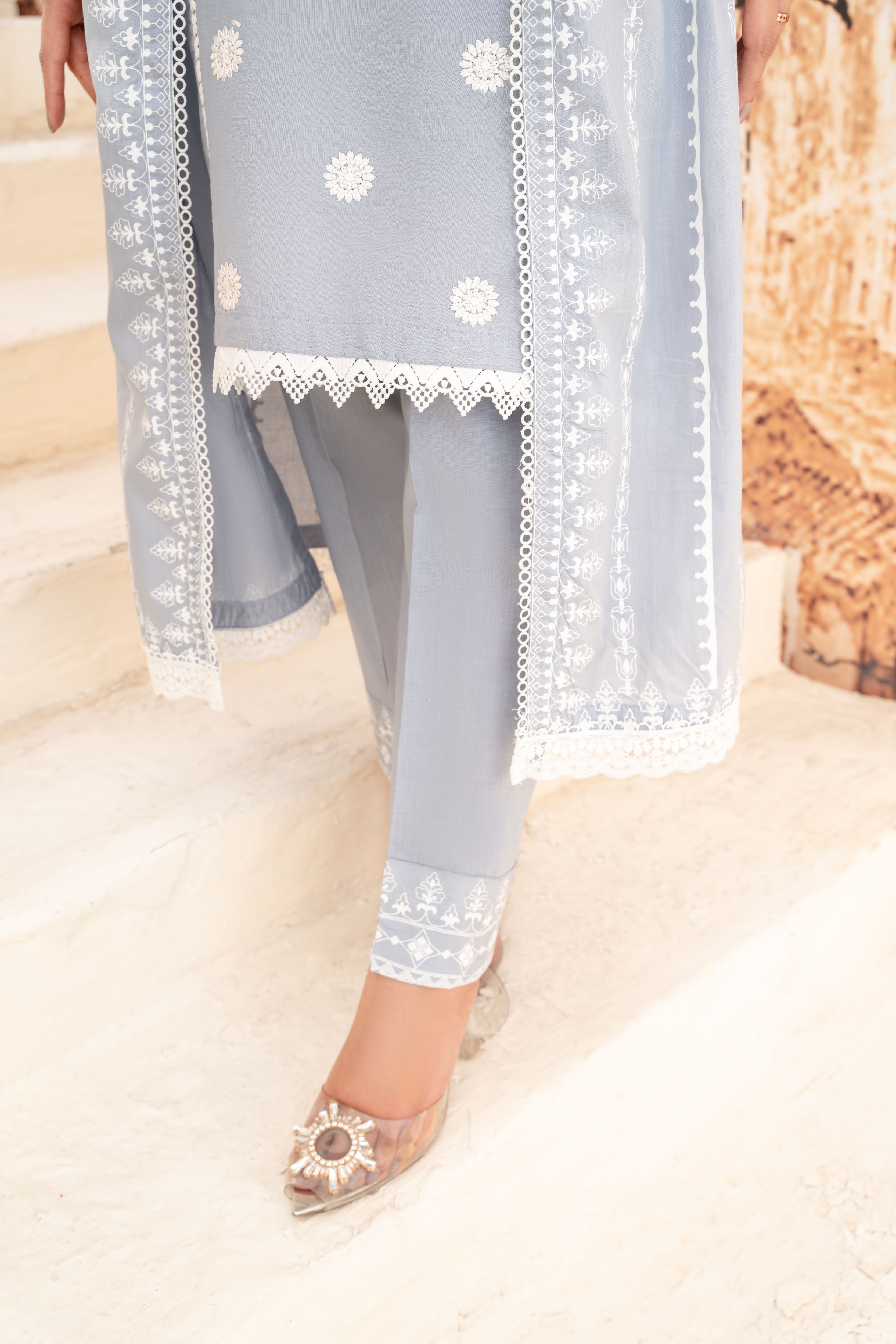 Nova Premium Fabric Pakistani Summer Dresses - Sahiba-clothing - 3