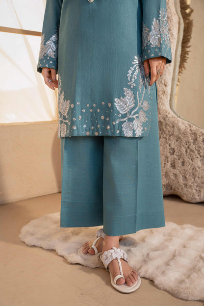 Mirelle Premium Fabric Pakistani Summer Dresses - Sahiba-clothing - 5