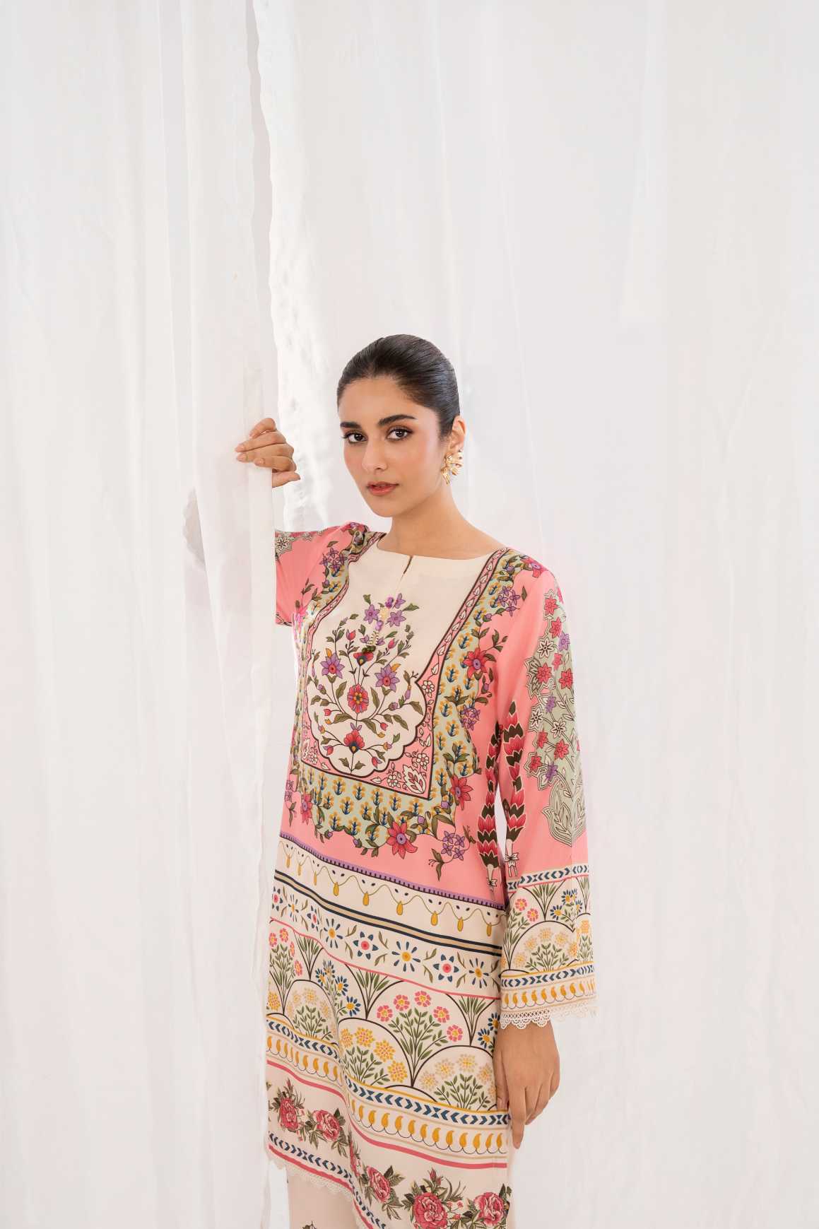 Casablanca Premium Fabric Pakistani Formal Dresses - Sahiba-clothing - 8