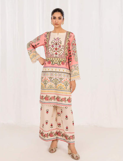 Casablanca Premium Fabric Pakistani Formal Dresses - Sahiba-clothing - 1