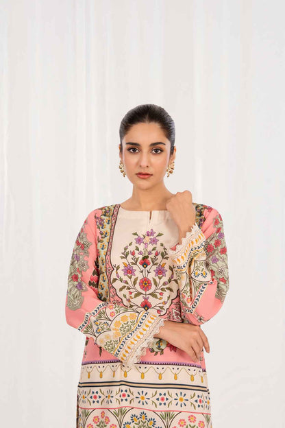 Casablanca Premium Fabric Pakistani Formal Dresses - Sahiba-clothing - 3