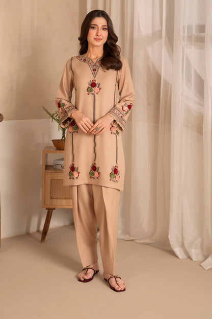Yumna Skin Premium Fabric Pakistani Summer Dresses - Sahiba-clothing - 1