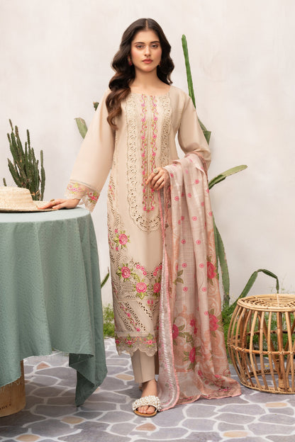 Zigana Premium Fabric Pakistani Winter Dresses - Sahiba-clothing - 1