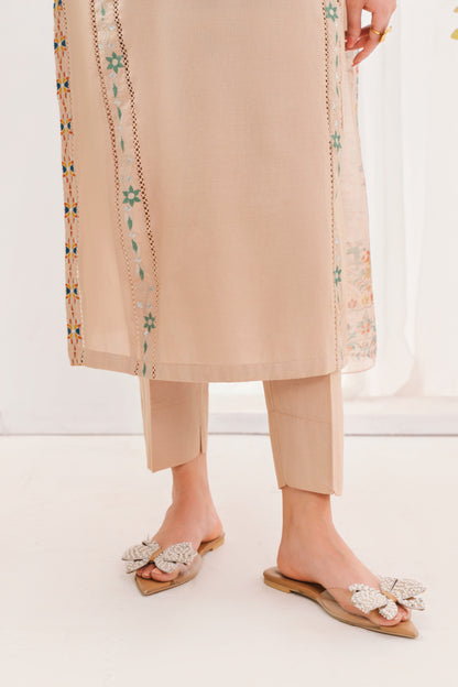 Marasim - Skin Premium Fabric Pakistani Summer Dresses - Sahiba-clothing - 4