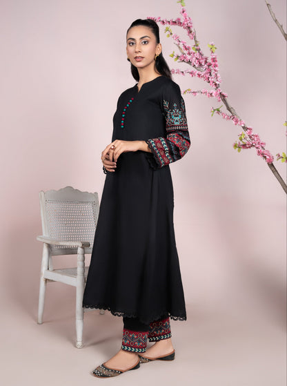 Guledawod Premium Fabric Pakistani Summer Dresses - Sahiba-clothing - 3