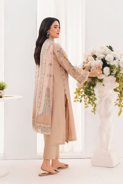 Marasim - Skin Premium Fabric Pakistani Summer Dresses - Sahiba-clothing - 2