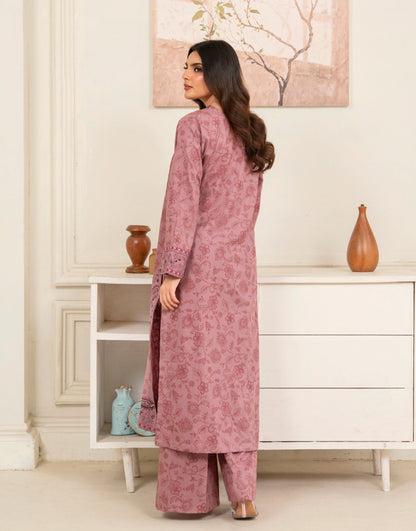 Minsa Premium Fabric Pakistani Summer Dresses - Sahiba-clothing - 4