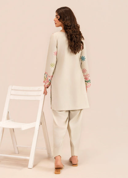 Mehwar Premium Fabric Pakistani Summer Dresses - Sahiba-clothing - 2