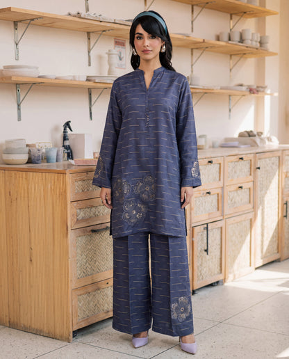 Aria Premium Fabric Pakistani Summer Dresses - Sahiba-clothing - 7