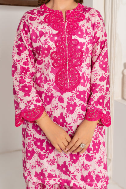 Angan Premium Fabric Pakistani Summer Dresses - Sahiba-clothing - 4