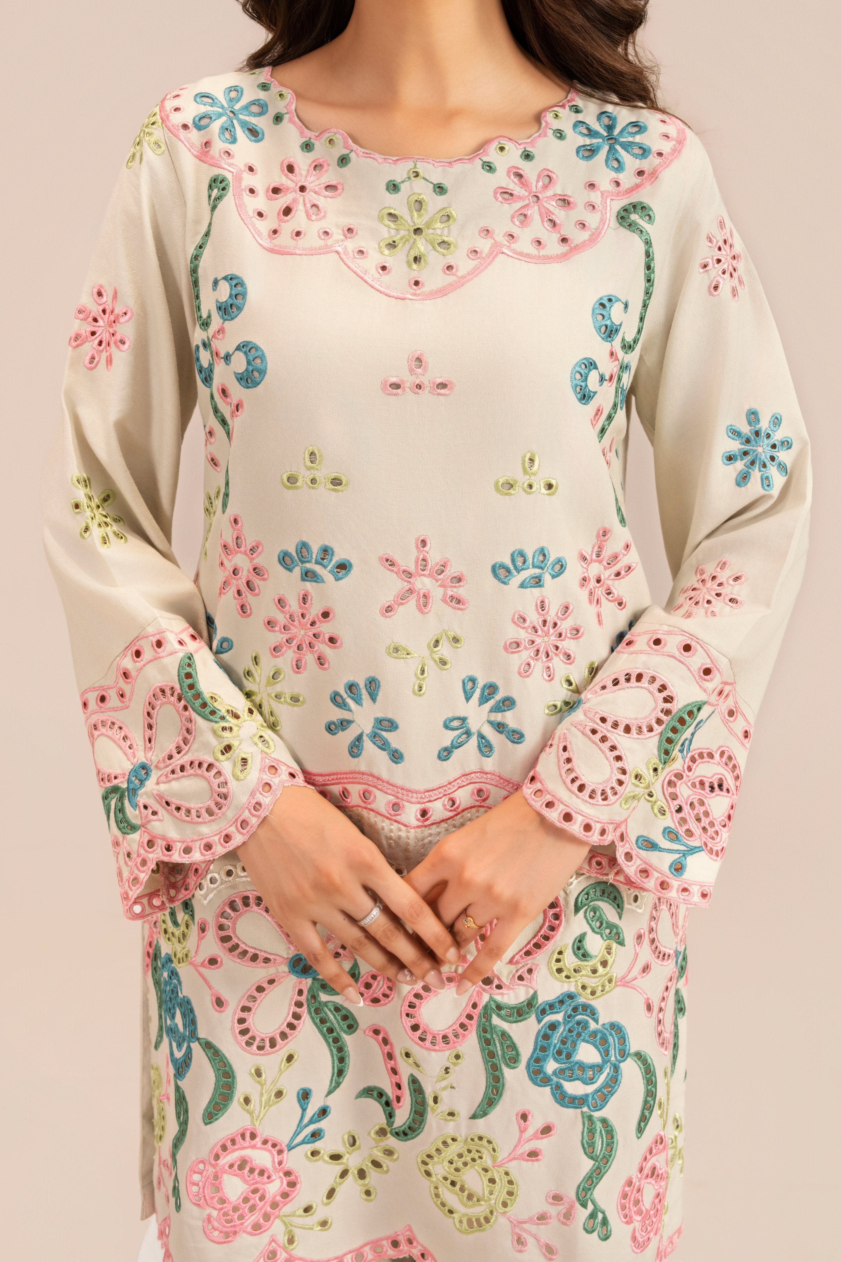 Mehwar Premium Fabric Pakistani Summer Dresses - Sahiba-clothing - 3