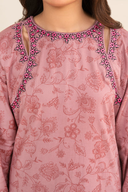 Minsa Premium Fabric Pakistani Summer Dresses - Sahiba-clothing - 7