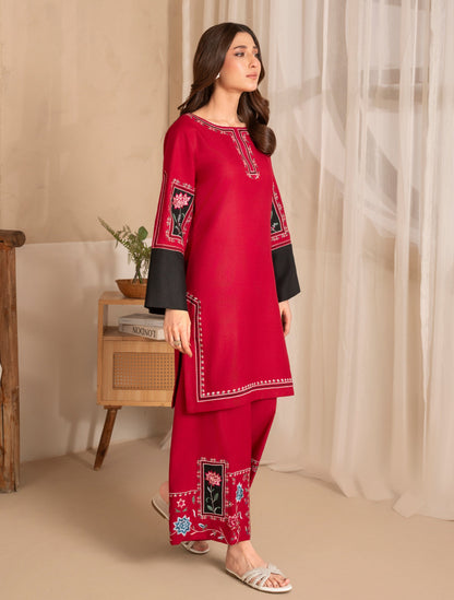 Miraaz Premium Fabric Pakistani Winter Dresses - Sahiba-clothing - 2