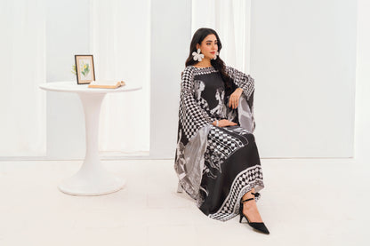 Sonata - Kaftan Premium Fabric Pakistani Formal Dresses - Sahiba-clothing - 4