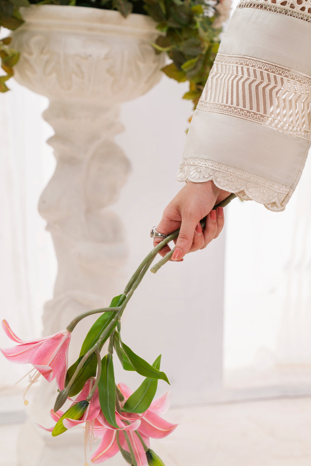 Xevi Premium Fabric Pakistani Summer Dresses - Sahiba-clothing - 6