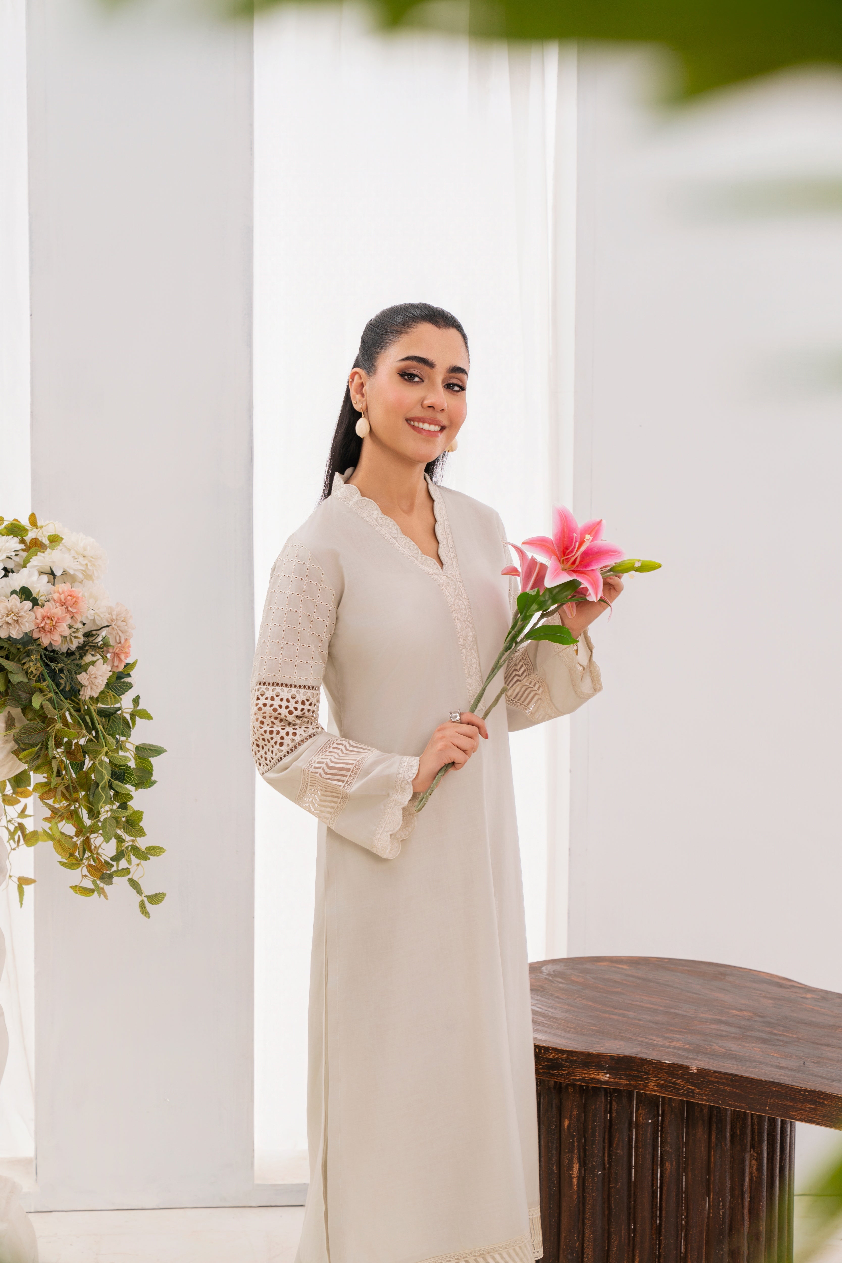 Xevi Premium Fabric Pakistani Summer Dresses - Sahiba-clothing - 3