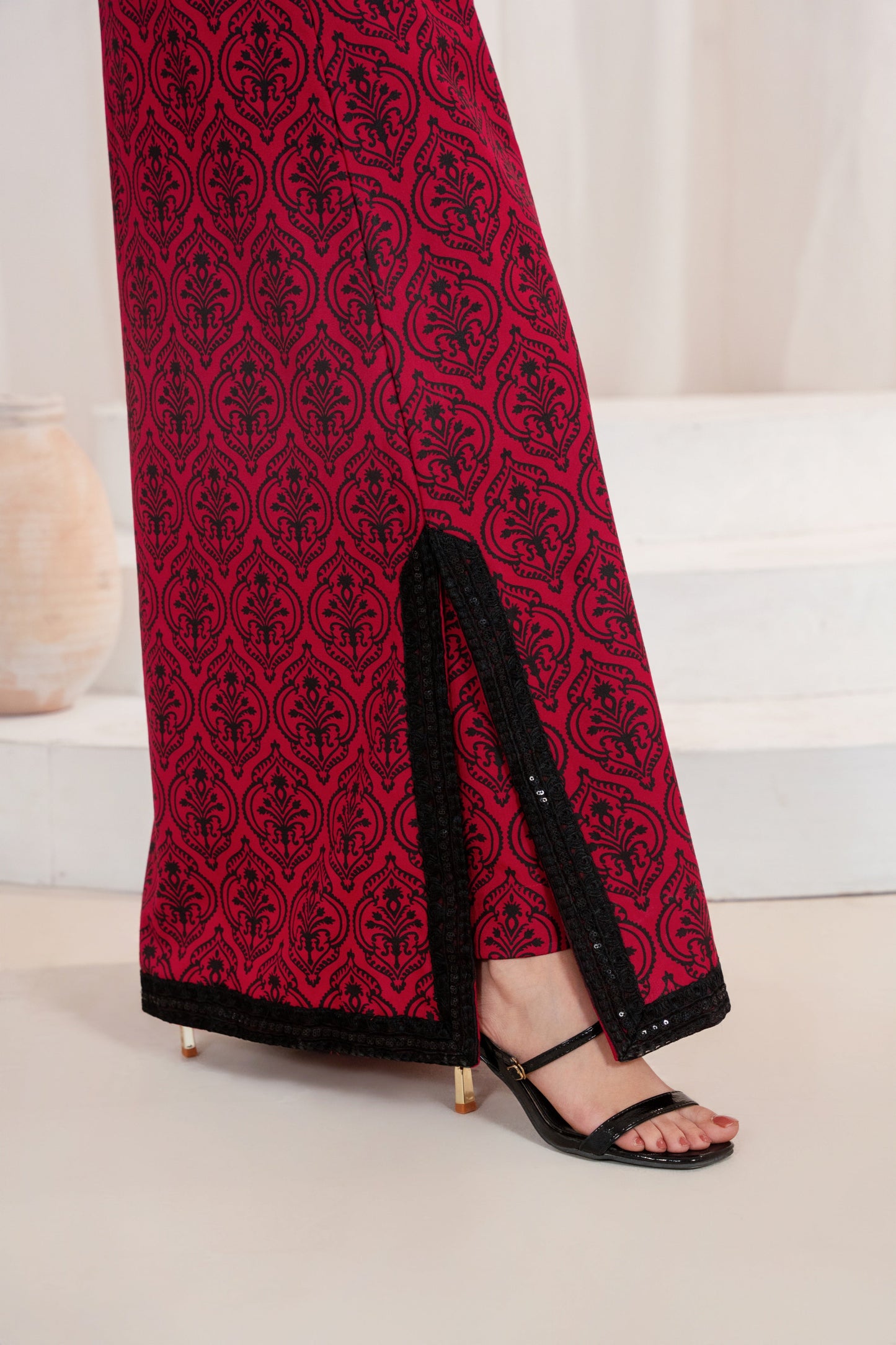 Cew Premium Fabric Pakistani Summer Dresses - Sahiba-clothing - 5
