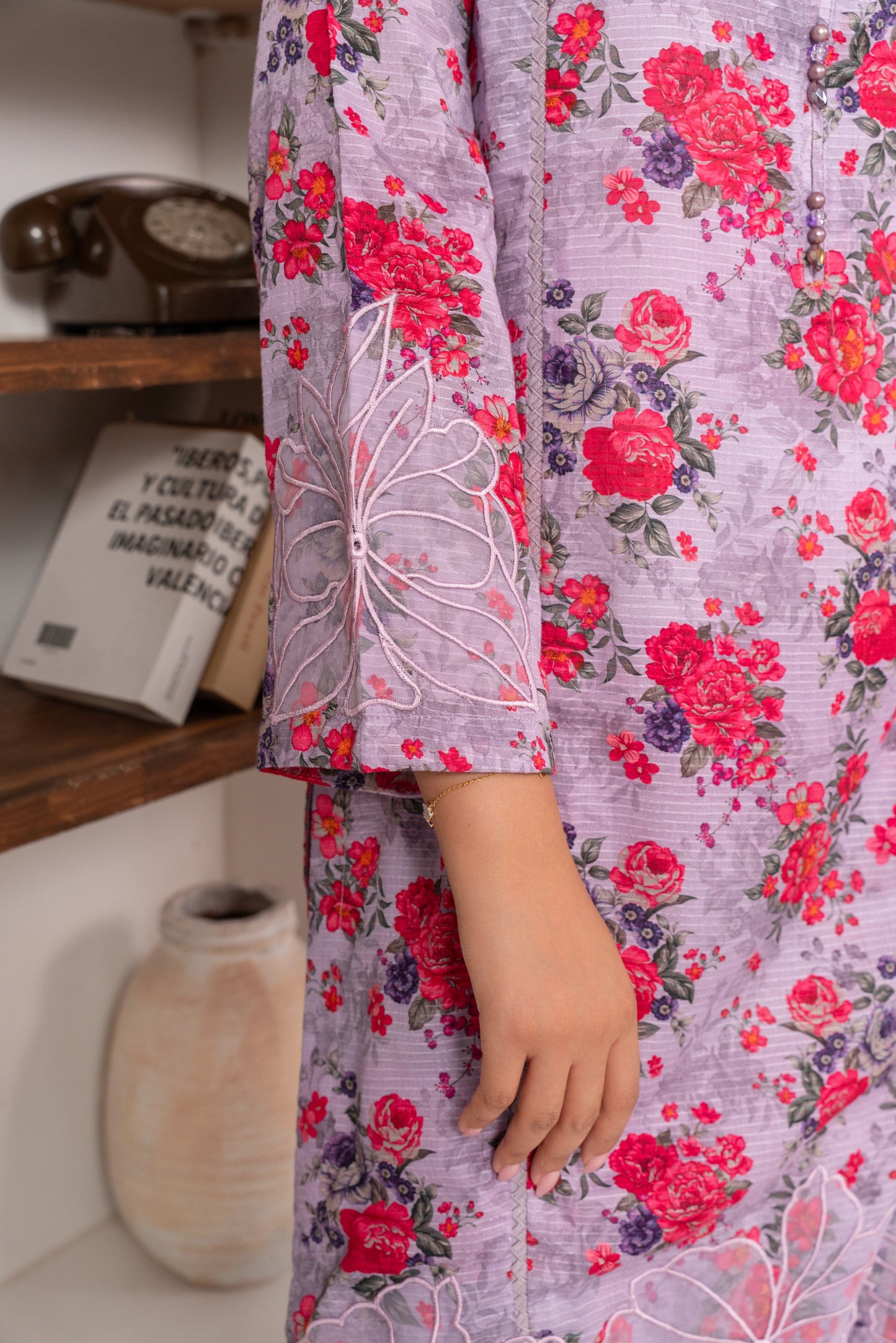 Salwa Premium Fabric Pakistani Summer Dresses - Sahiba-clothing - 6