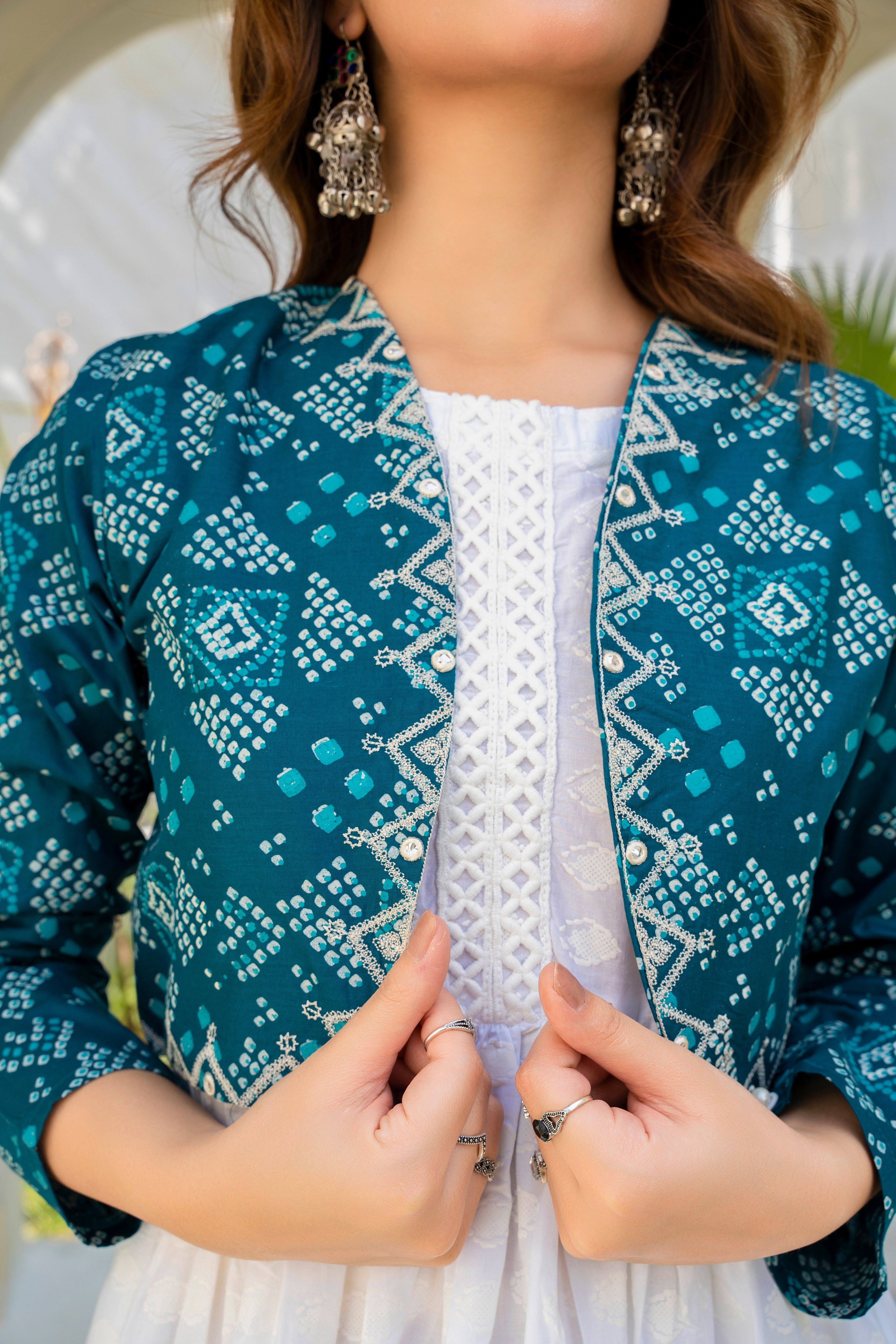 Avril (Zinc) Premium Fabric Pakistani Winter Dresses - Sahiba-clothing - 5
