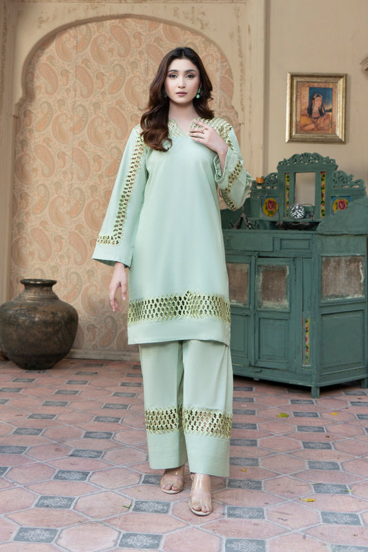 Velora Premium Fabric Pakistani Summer Dresses - Sahiba-clothing - 1