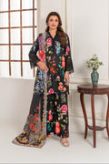 Sharmeen Premium Fabric Pakistani Summer Dresses - Sahiba-clothing - 1