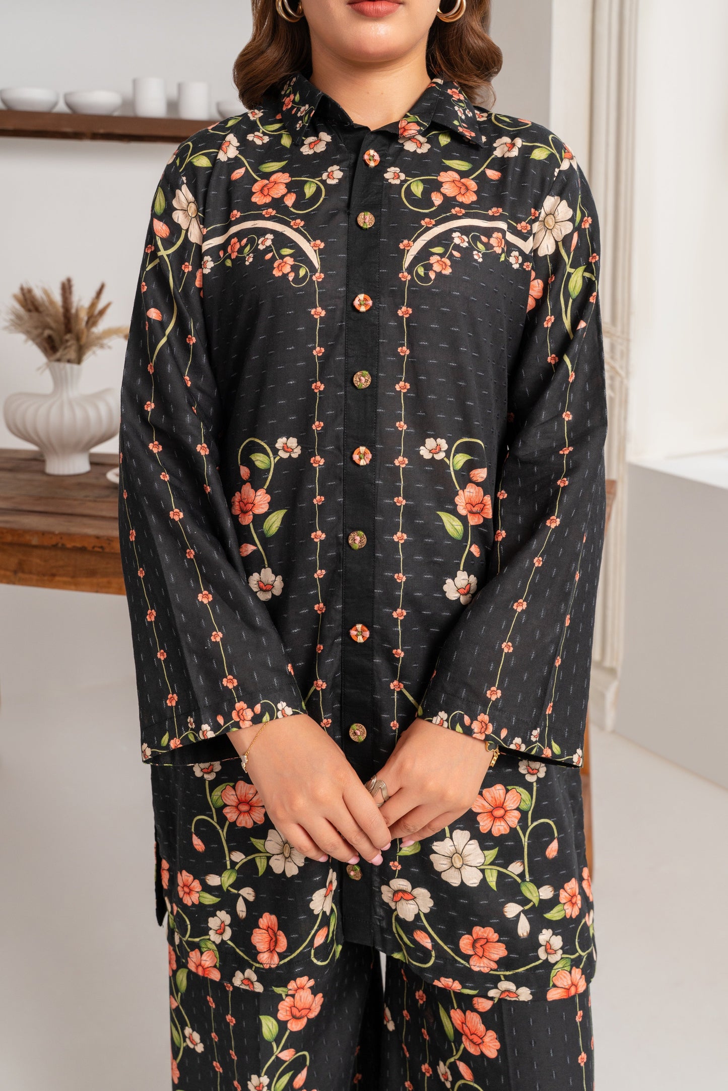Fransa Premium Fabric Pakistani Summer Dresses - Sahiba-clothing - 2