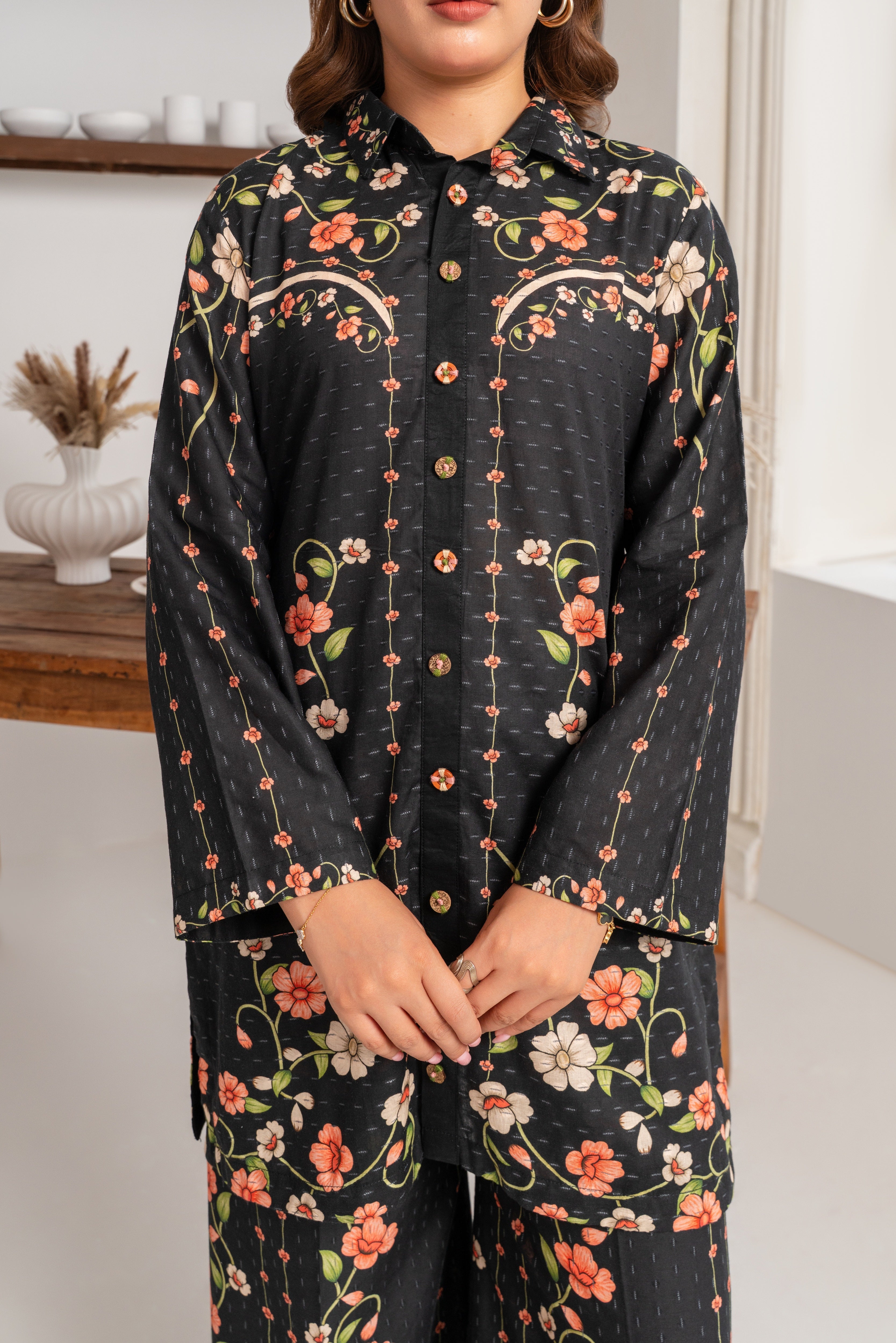 Fransa Premium Fabric Pakistani Summer Dresses - Sahiba-clothing - 2