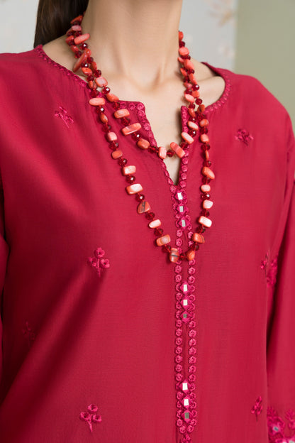 Vanzila Premium Fabric Pakistani Formal Dresses - Sahiba-clothing - 4