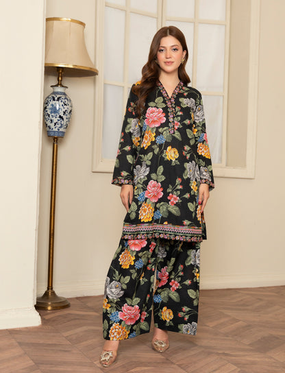 Laham Premium Fabric Pakistani Summer Dresses - Sahiba-clothing - 6