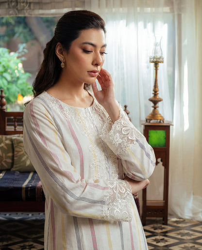 Paradise Premium Fabric Pakistani Winter Dresses - Sahiba-clothing - 2