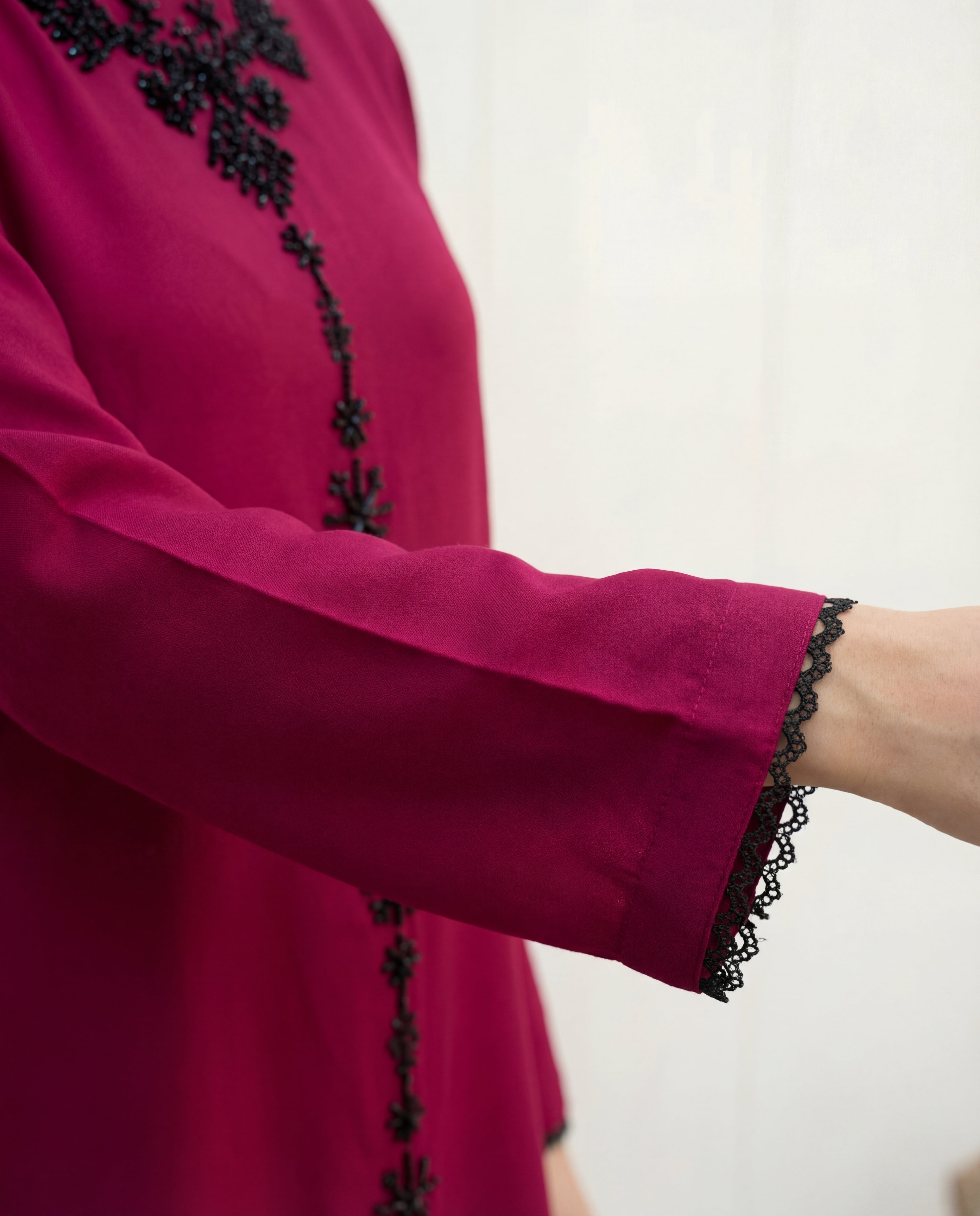 Raani Premium Fabric Pakistani Summer Dresses - Sahiba-clothing - 6