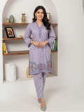 Nayriza Premium Fabric Pakistani Winter Dresses - Sahiba-clothing - 1
