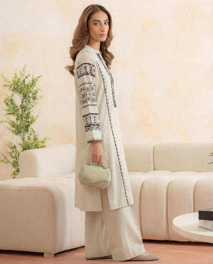 Armina Premium Fabric Pakistani Summer Dresses - Sahiba-clothing - 3
