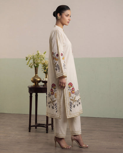 Farat Premium Fabric Pakistani Summer Dresses - Sahiba-clothing - 6