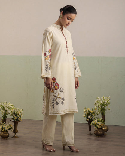Farat Premium Fabric Pakistani Summer Dresses - Sahiba-clothing - 5