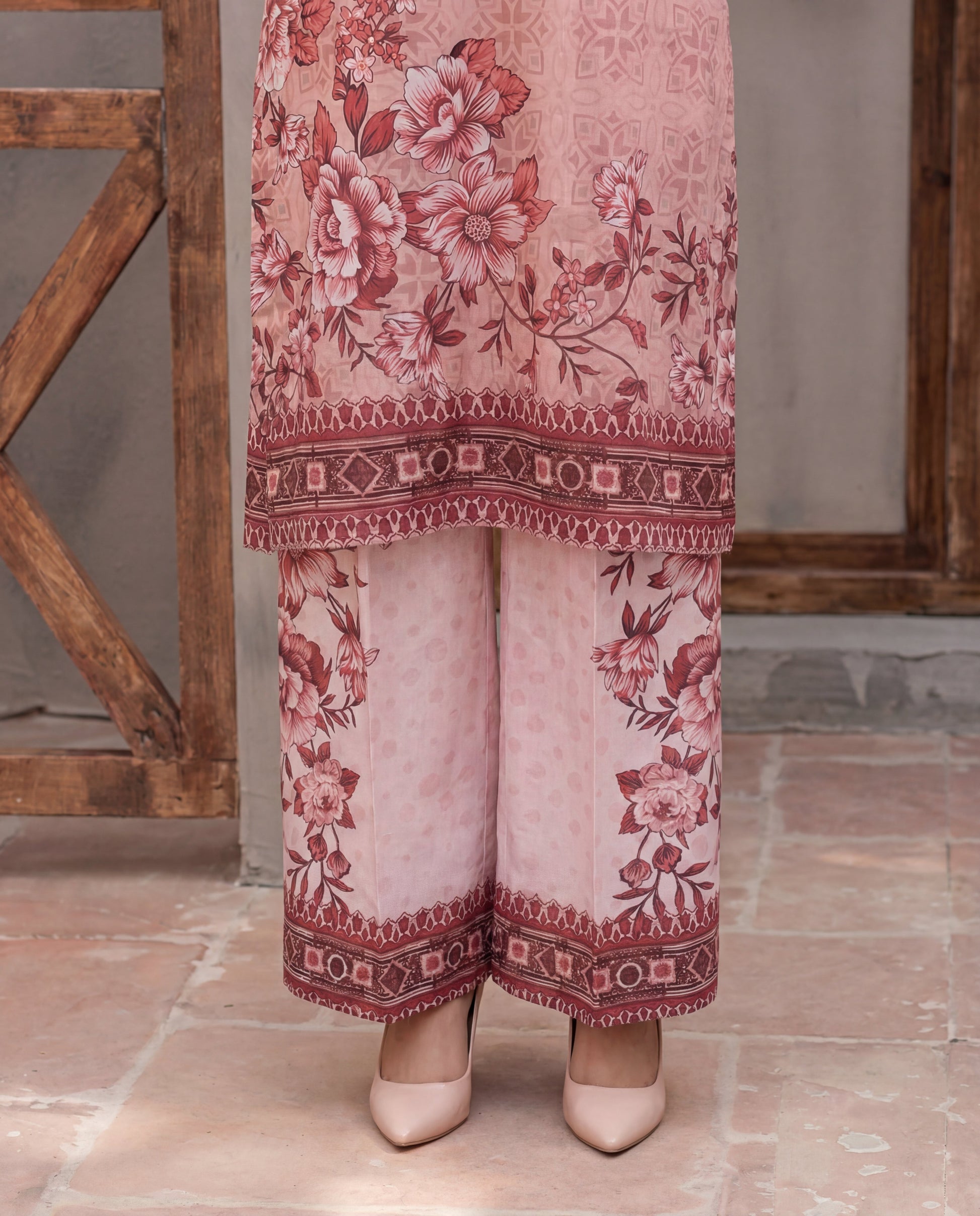 Beam Premium Fabric Pakistani Summer Dresses - Sahiba-clothing - 3