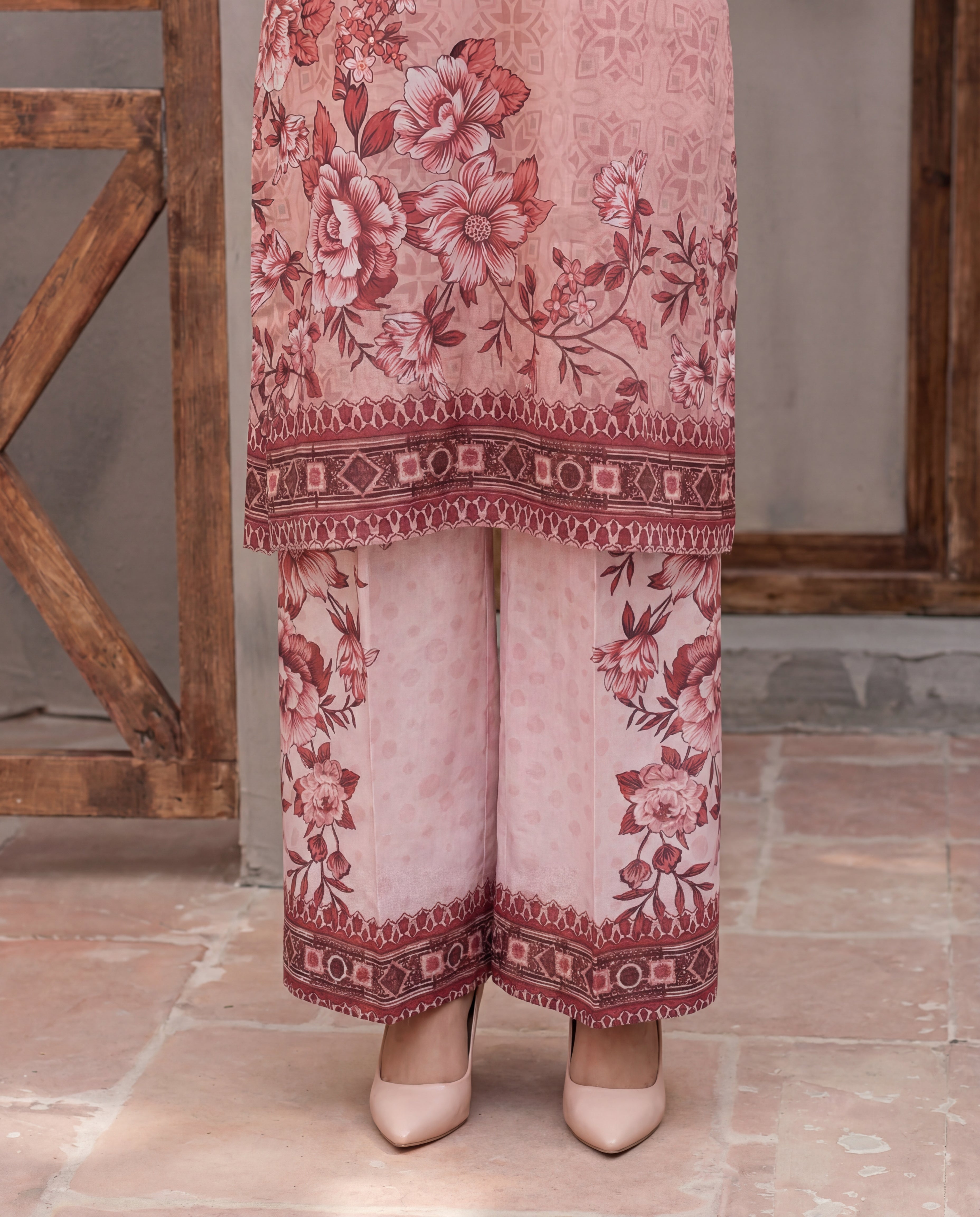 Beam Premium Fabric Pakistani Summer Dresses - Sahiba-clothing - 3
