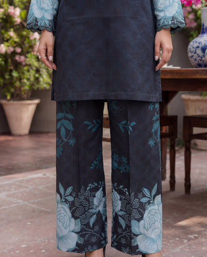 Shining Premium Fabric Pakistani Summer Dresses - Sahiba-clothing - 4