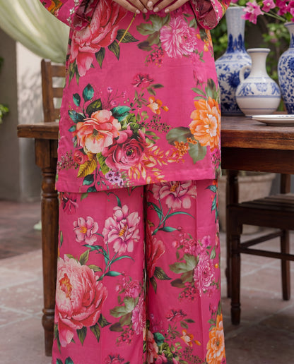 Khushi Premium Fabric Pakistani Summer Dresses - Sahiba-clothing - 3