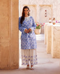 Jennifer Premium Fabric Pakistani Summer Dresses - Sahiba-clothing - 1