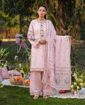 Champa Premium Fabric Pakistani Summer Dresses - Sahiba-clothing - 1