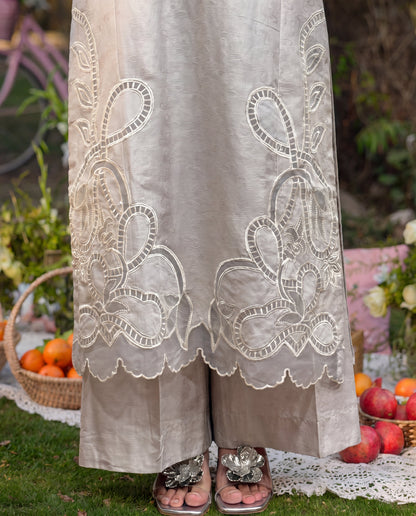 Clockleshell Premium Fabric Pakistani Summer Dresses - Sahiba-clothing - 6
