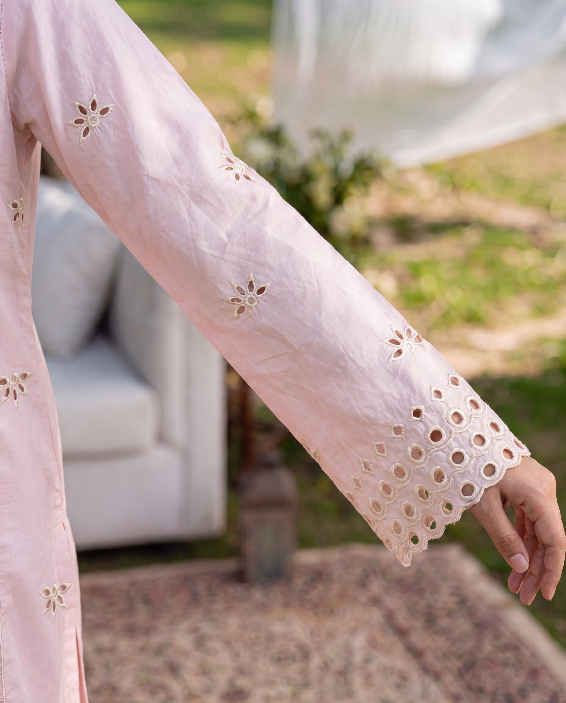 Badar Premium Fabric Pakistani Summer Dresses - Sahiba-clothing - 4