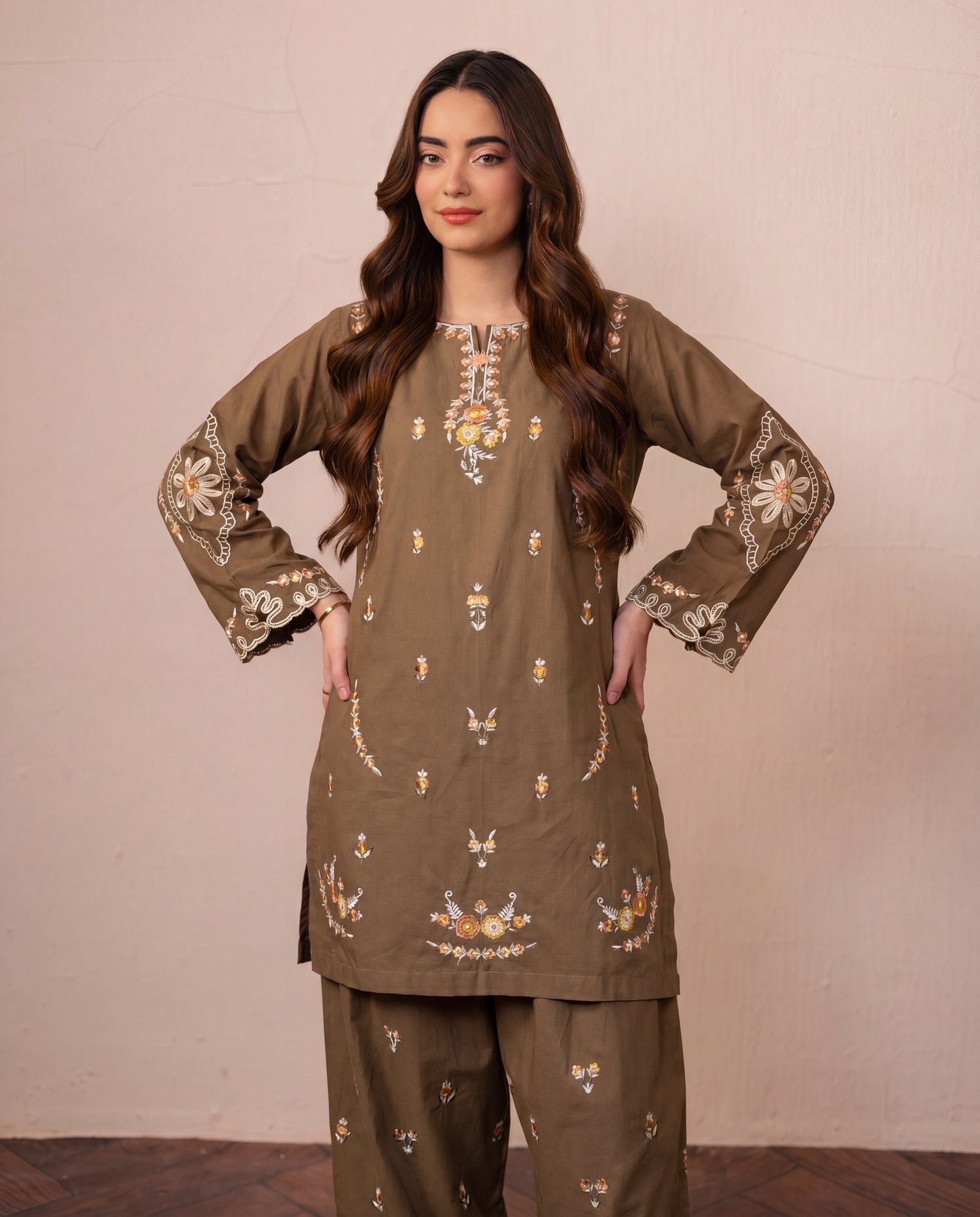 Rehaab Premium Fabric Pakistani Summer Dresses - Sahiba-clothing - 7