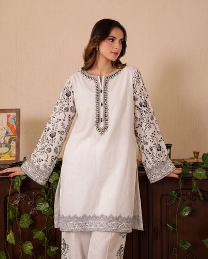 Sonoran Premium Fabric Pakistani Summer Dresses - Sahiba-clothing - 3