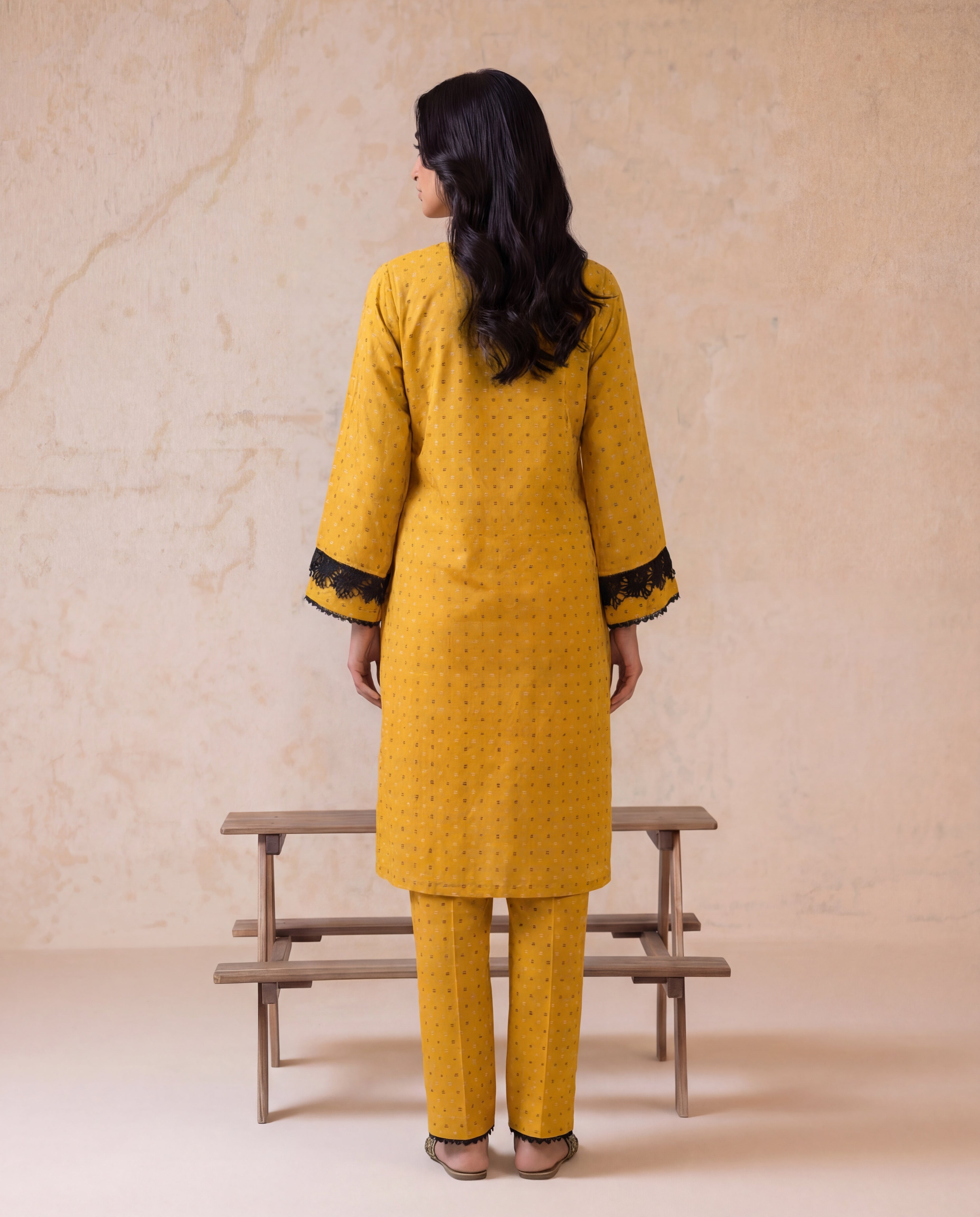 Khay Premium Fabric Pakistani Winter Dresses - Sahiba-clothing - 3