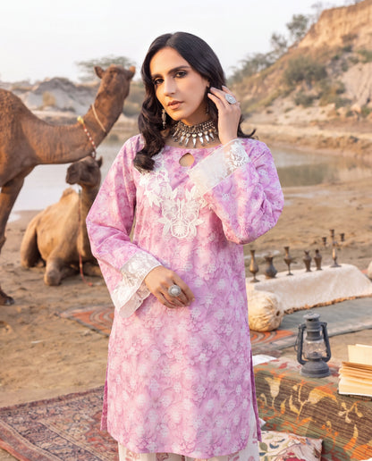 Zivaa Premium Fabric Pakistani Summer Dresses - Sahiba-clothing - 3