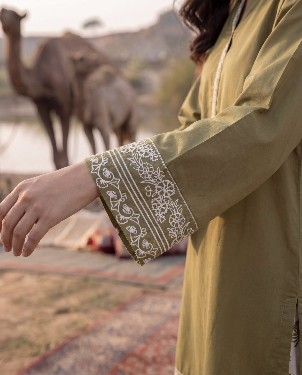 Parda-Nasheen Premium Fabric Pakistani Summer Dresses - Sahiba-clothing - 4
