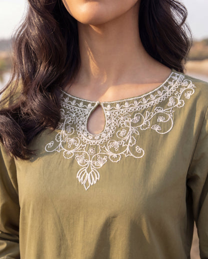 Parda-Nasheen Premium Fabric Pakistani Summer Dresses - Sahiba-clothing - 3