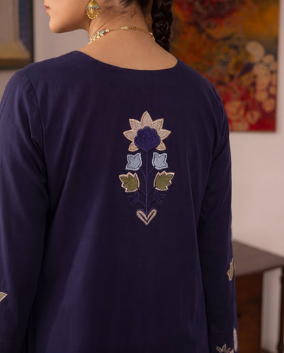 Zaviyar Premium Fabric Pakistani Summer Dresses - Sahiba-clothing - 4